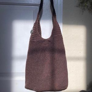 The Sak 120 hobo handcrafted bag